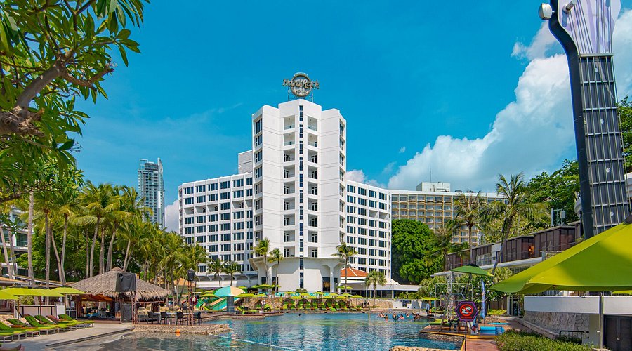 Stay & Venues | Hard Rock Hotel Chonburi Coast | Asia Music Week 2026
